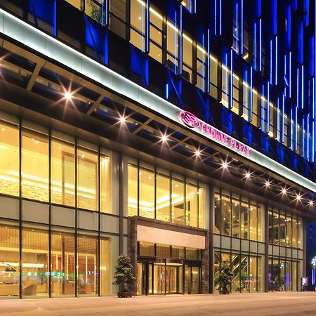 Hotel Crowne Plaza Yibin By Ihg Extérieur photo