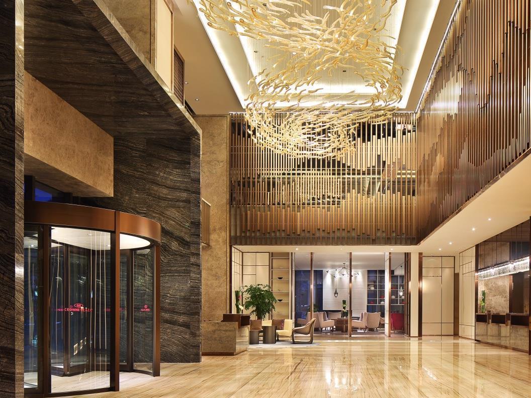 Hotel Crowne Plaza Yibin By Ihg Extérieur photo