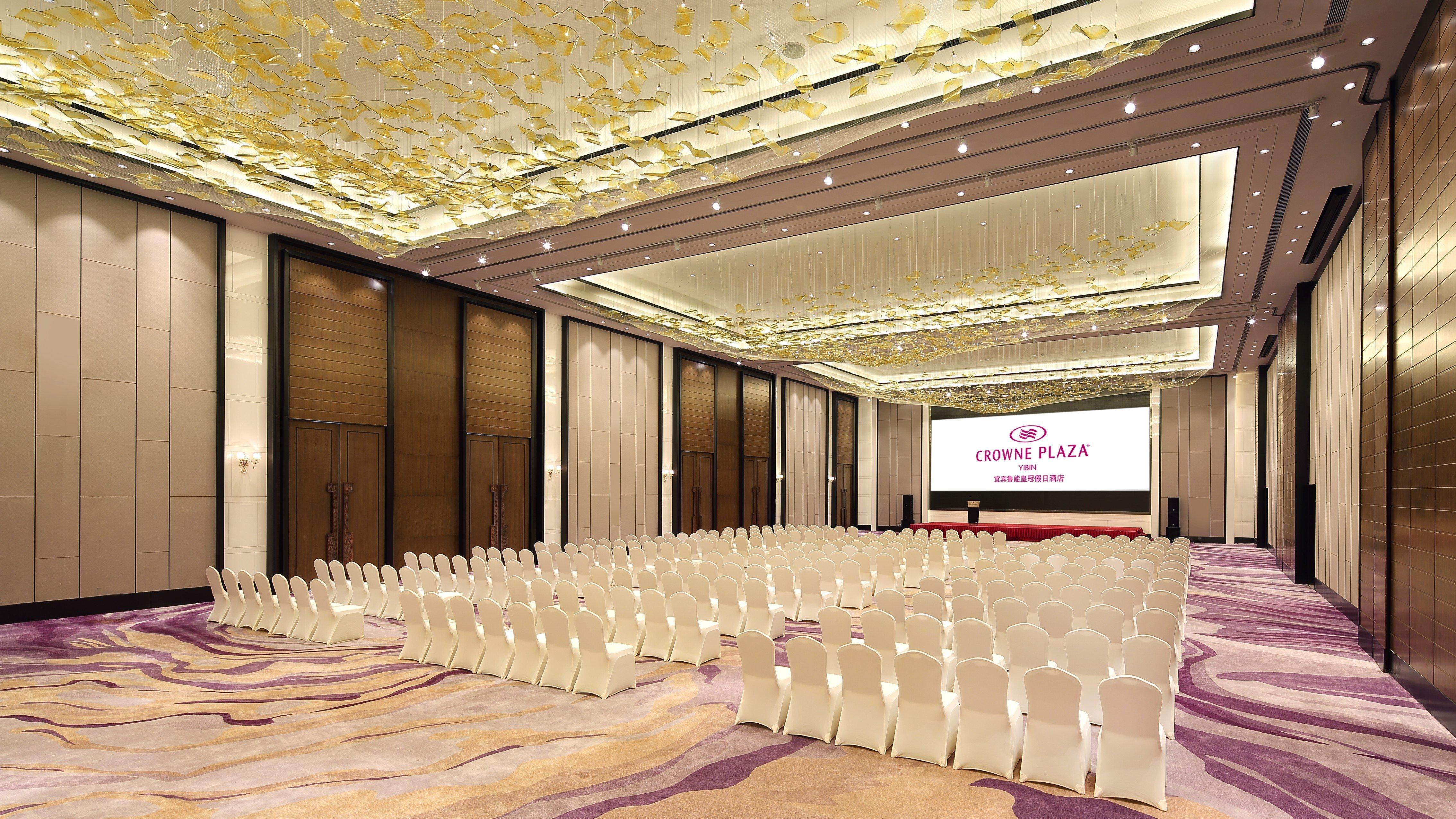 Hotel Crowne Plaza Yibin By Ihg Extérieur photo