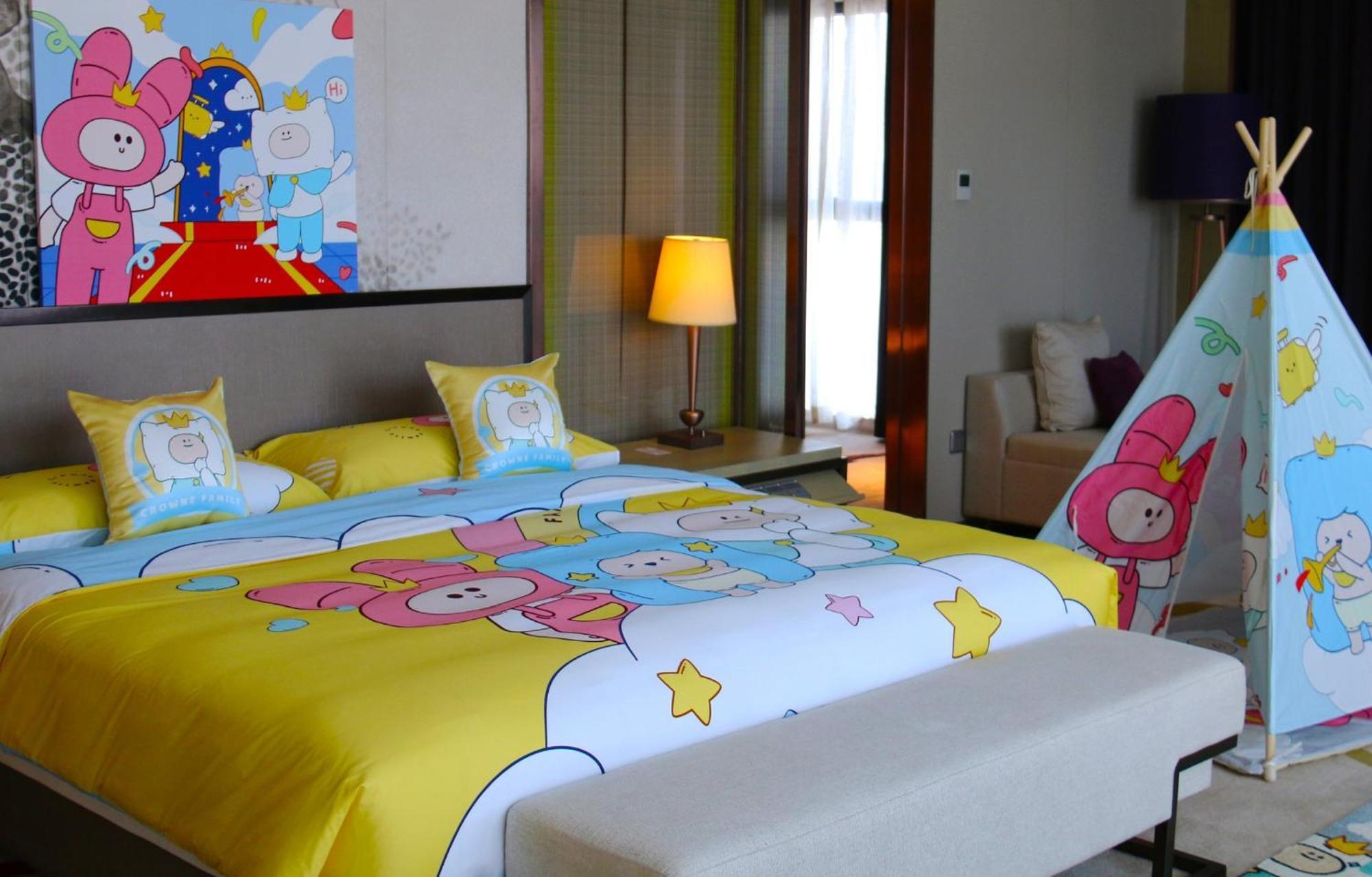 Hotel Crowne Plaza Yibin By Ihg Extérieur photo