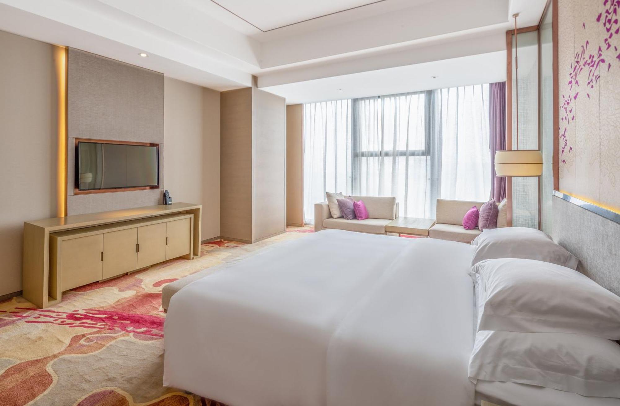 Hotel Crowne Plaza Yibin By Ihg Extérieur photo