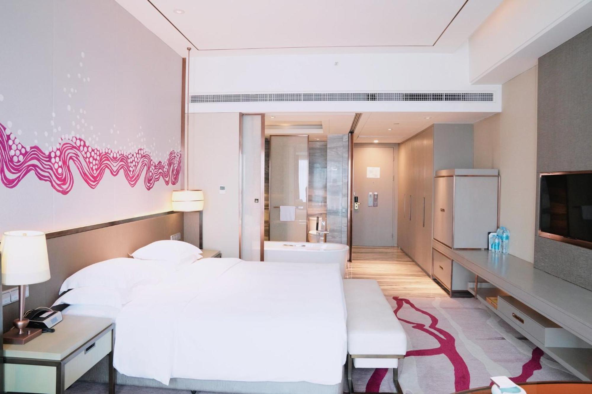 Hotel Crowne Plaza Yibin By Ihg Extérieur photo