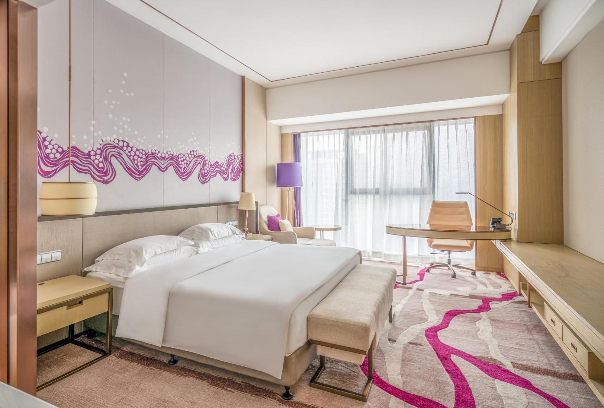 Hotel Crowne Plaza Yibin By Ihg Extérieur photo