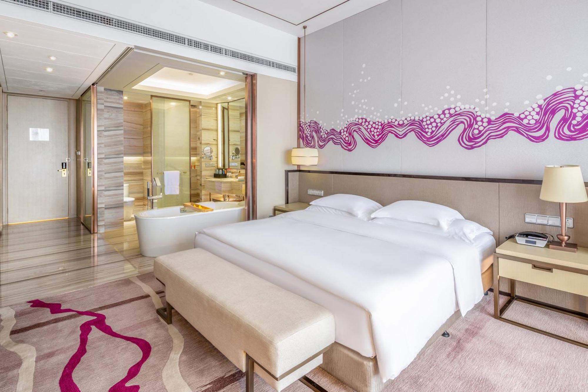 Hotel Crowne Plaza Yibin By Ihg Extérieur photo