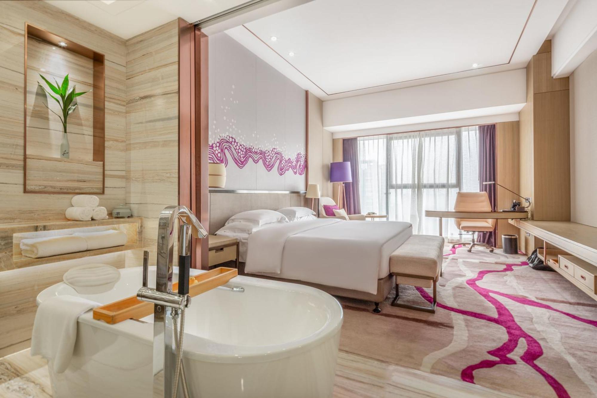 Hotel Crowne Plaza Yibin By Ihg Extérieur photo