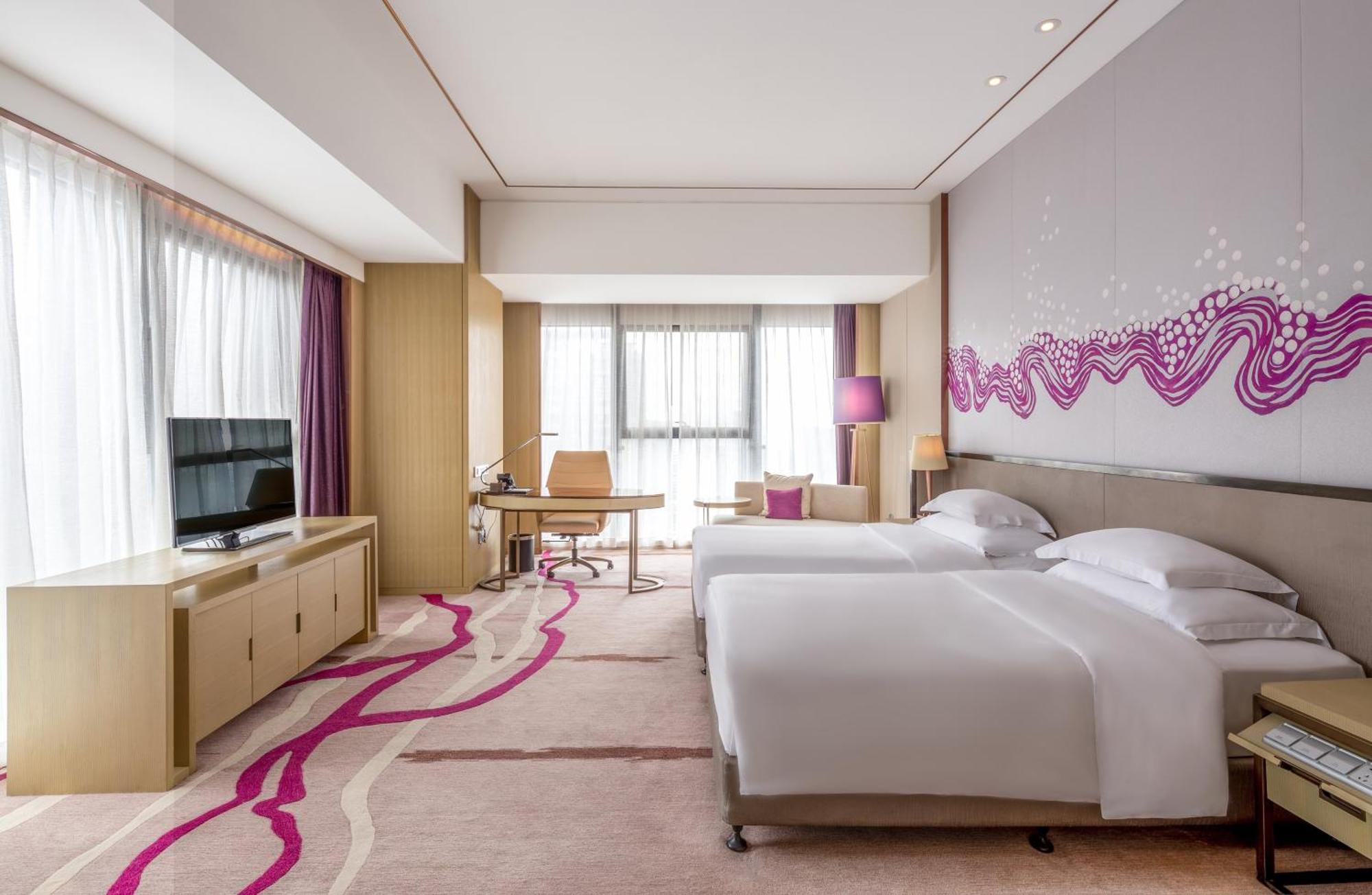 Hotel Crowne Plaza Yibin By Ihg Extérieur photo