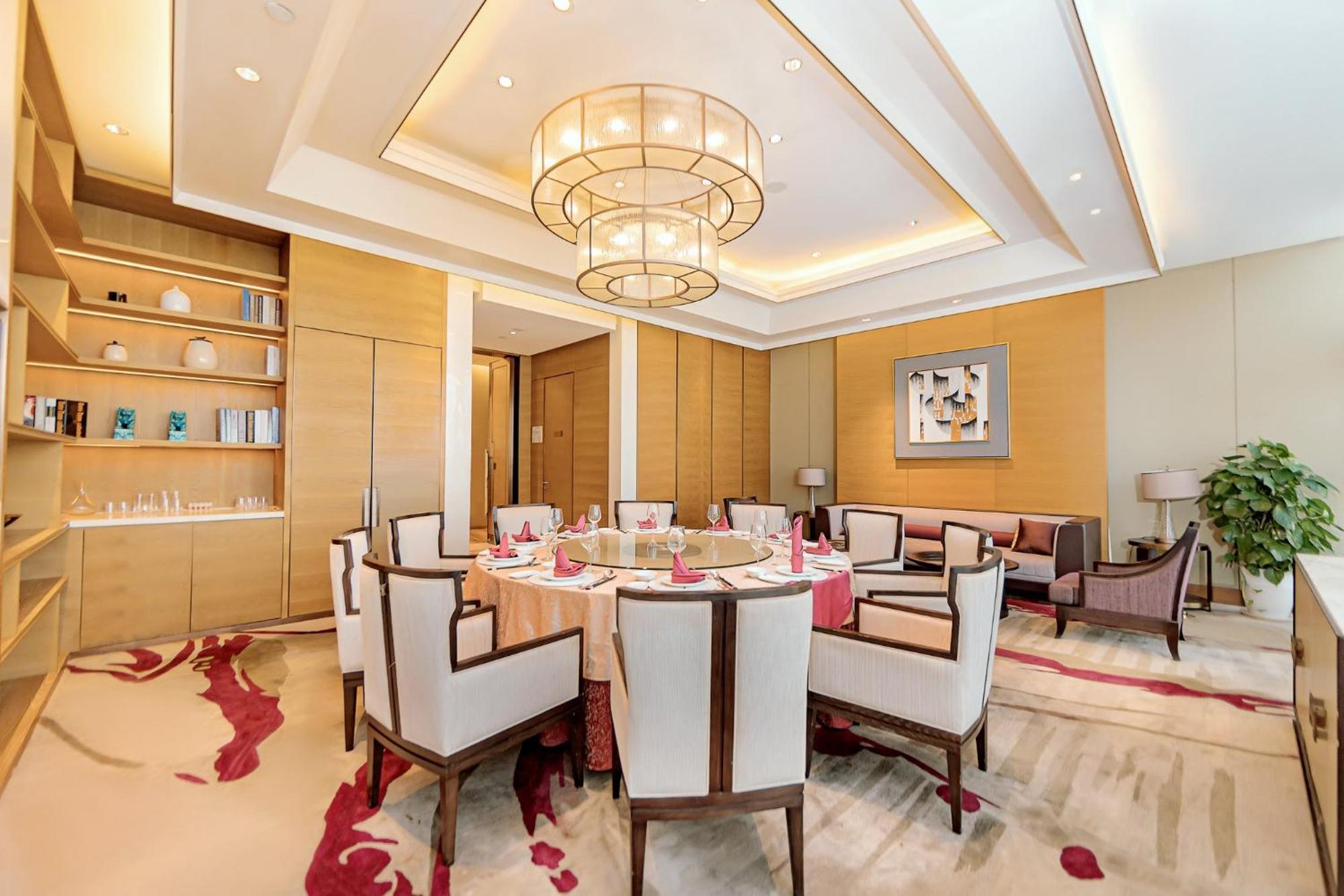 Hotel Crowne Plaza Yibin By Ihg Extérieur photo