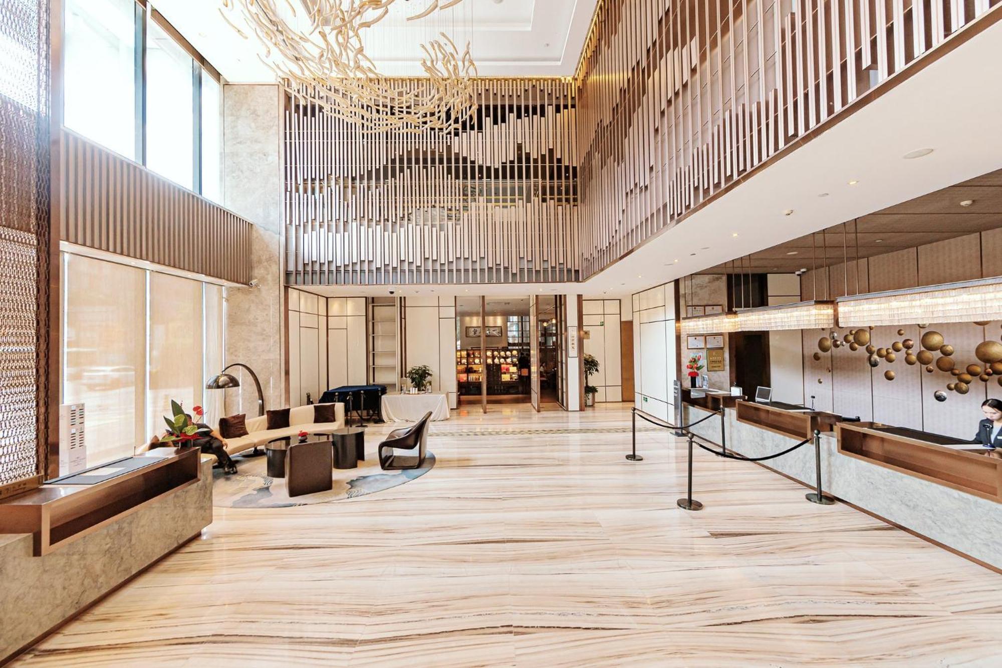 Hotel Crowne Plaza Yibin By Ihg Extérieur photo