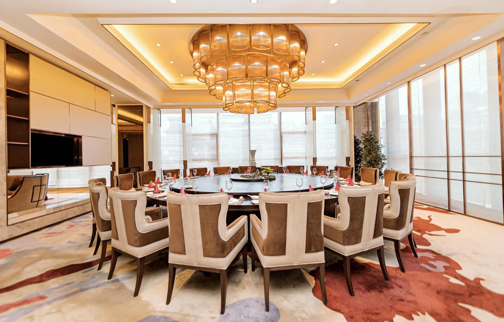 Hotel Crowne Plaza Yibin By Ihg Extérieur photo