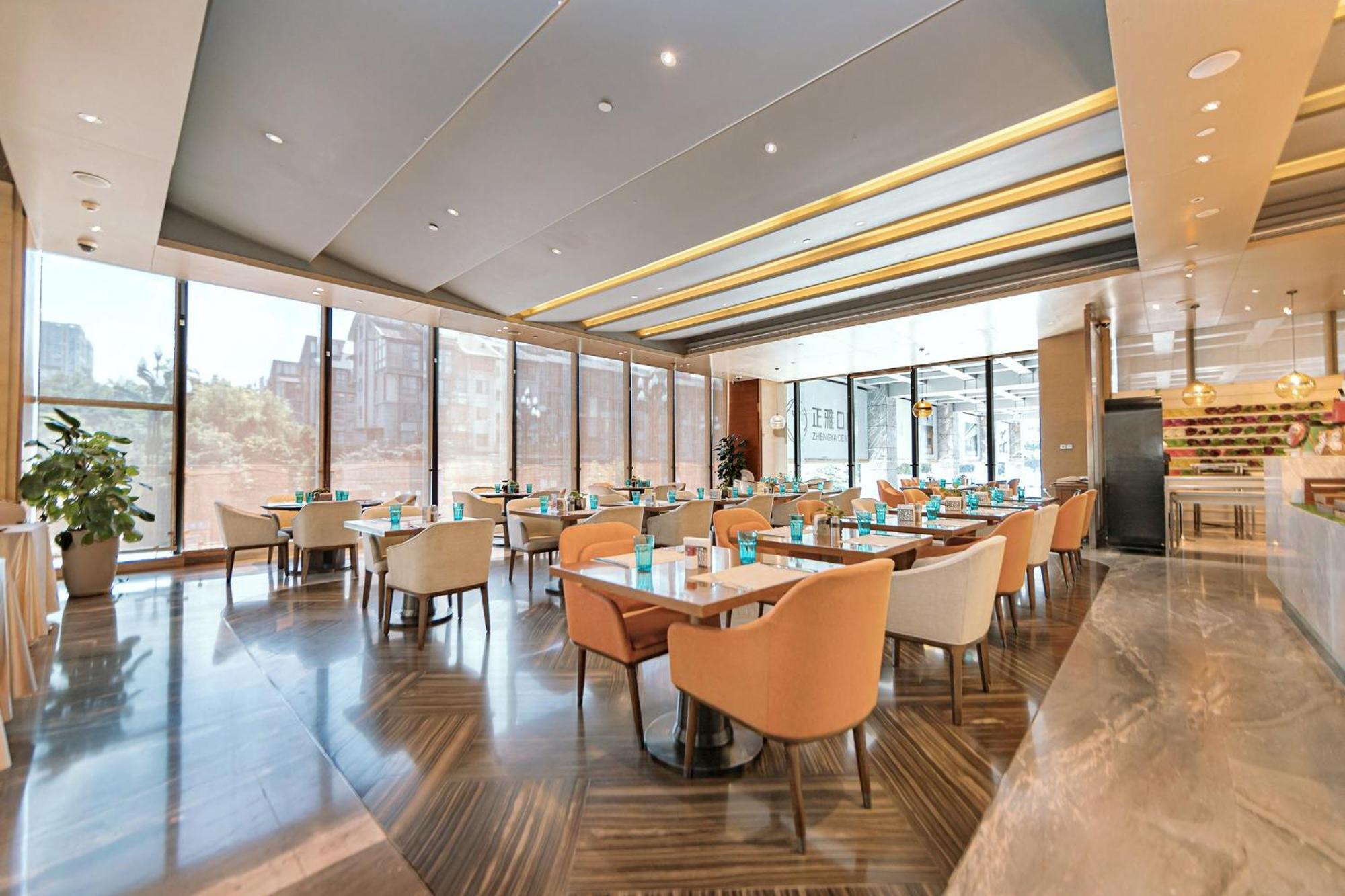 Hotel Crowne Plaza Yibin By Ihg Extérieur photo