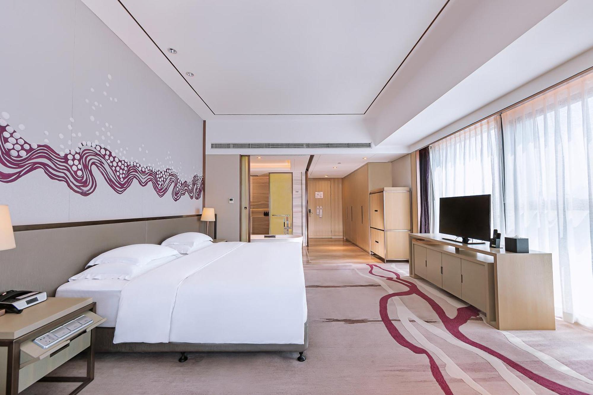 Hotel Crowne Plaza Yibin By Ihg Extérieur photo