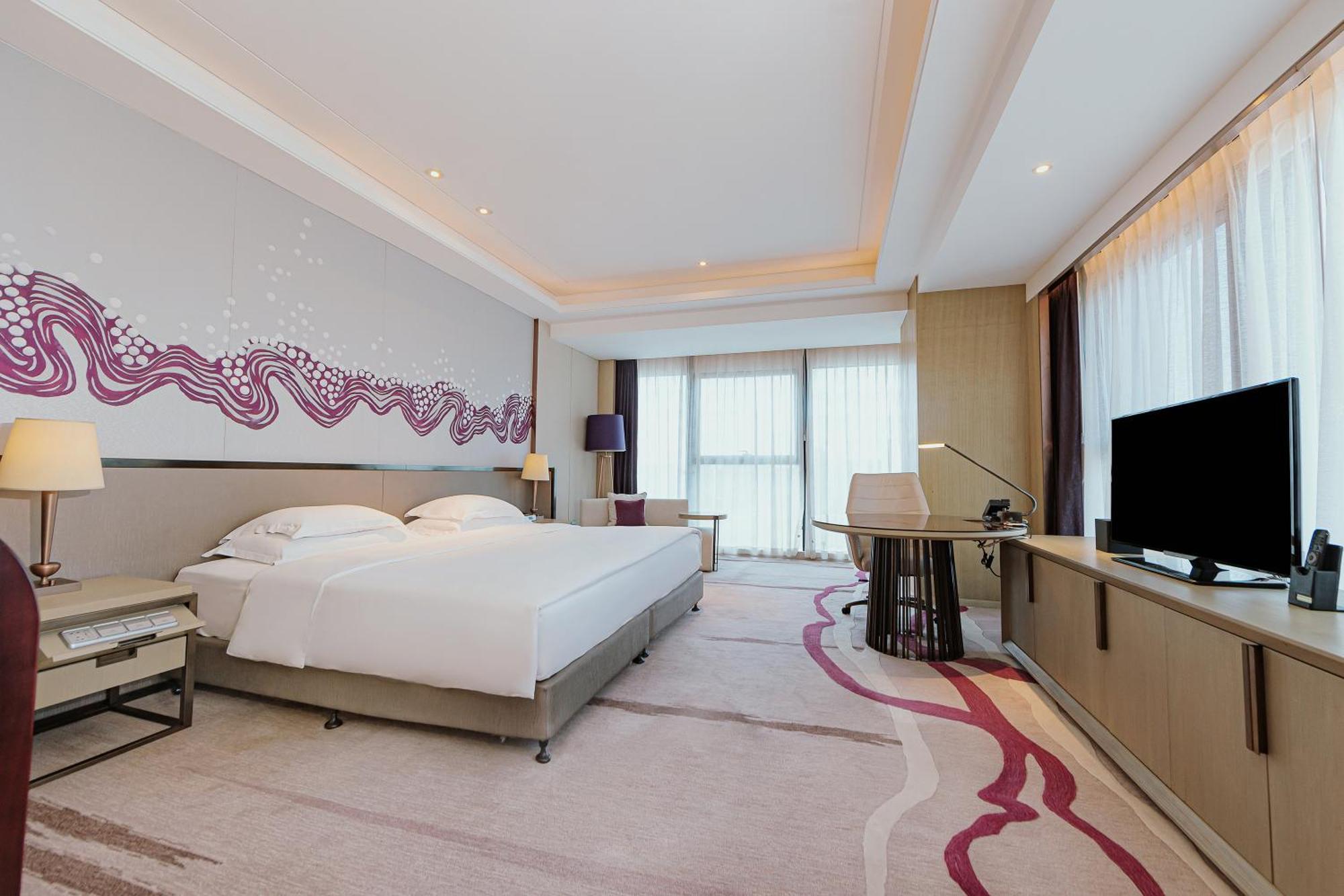 Hotel Crowne Plaza Yibin By Ihg Extérieur photo