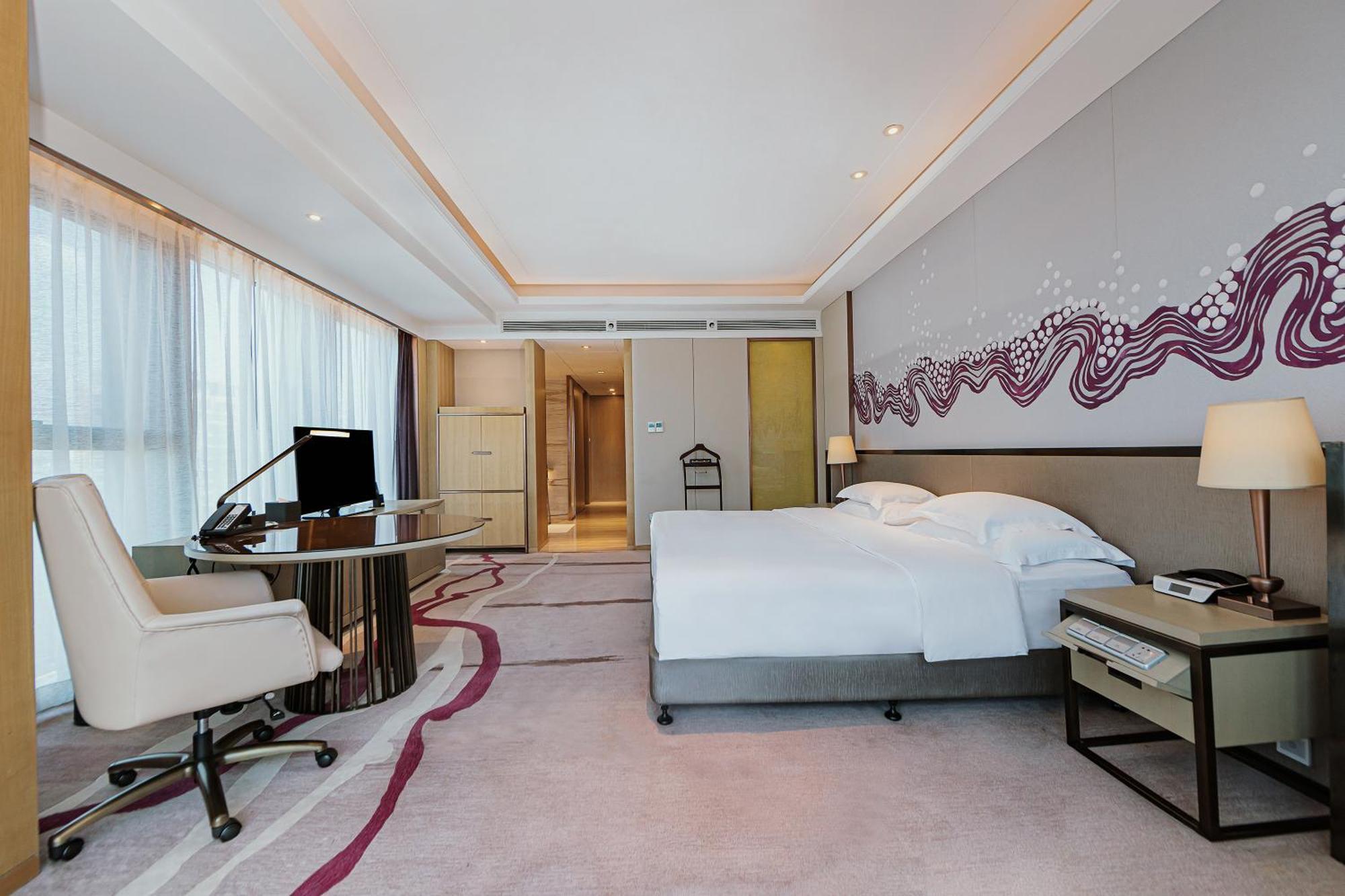 Hotel Crowne Plaza Yibin By Ihg Extérieur photo