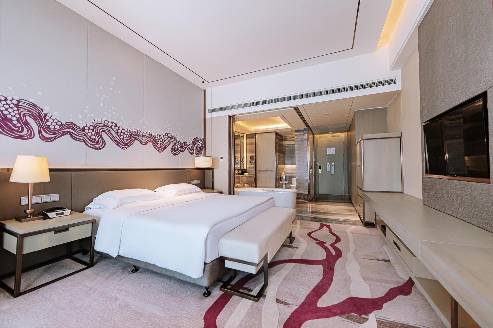 Hotel Crowne Plaza Yibin By Ihg Extérieur photo