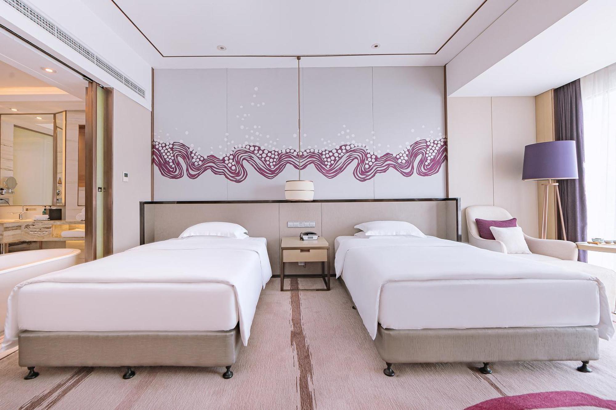 Hotel Crowne Plaza Yibin By Ihg Extérieur photo