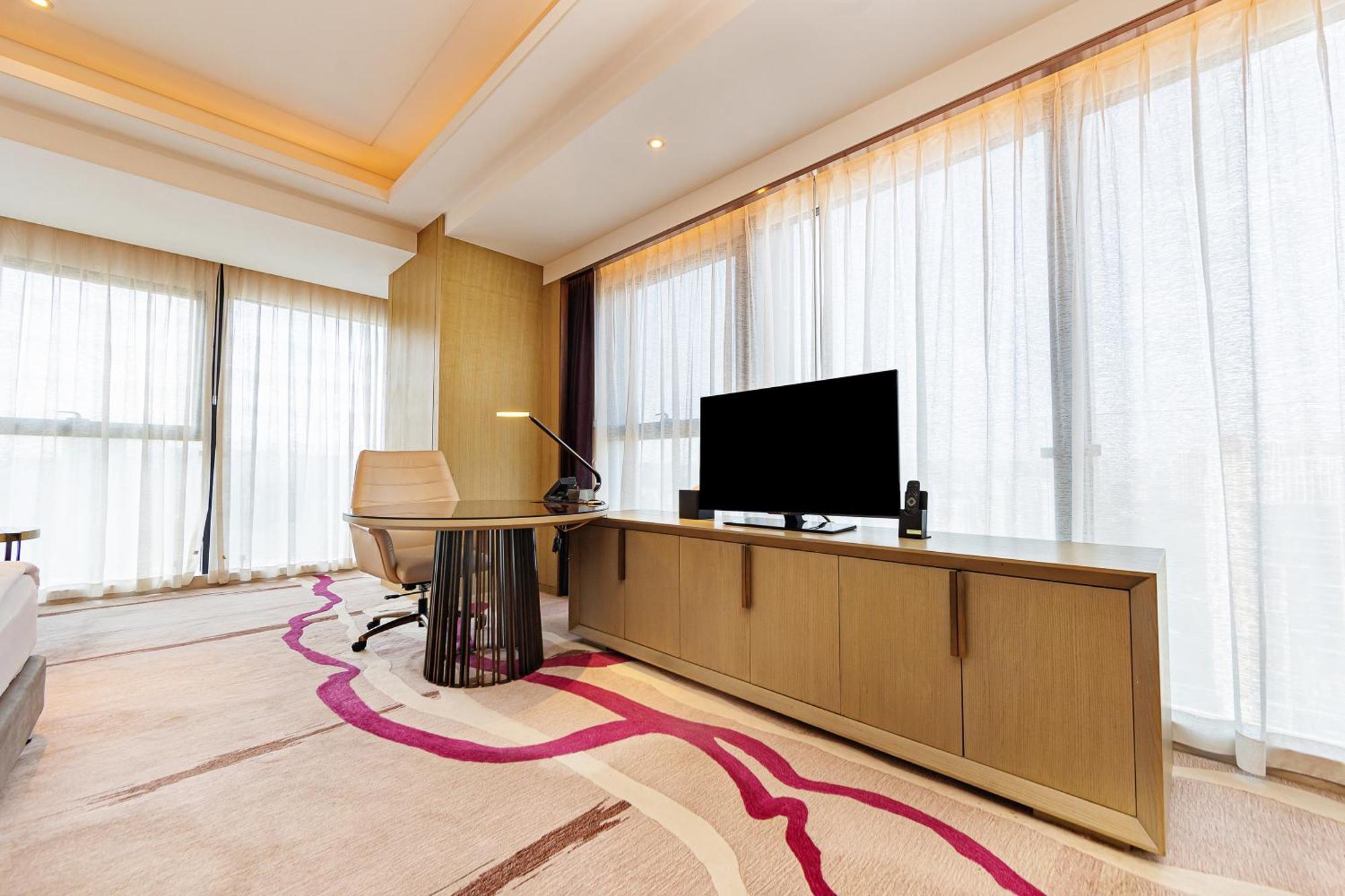 Hotel Crowne Plaza Yibin By Ihg Extérieur photo