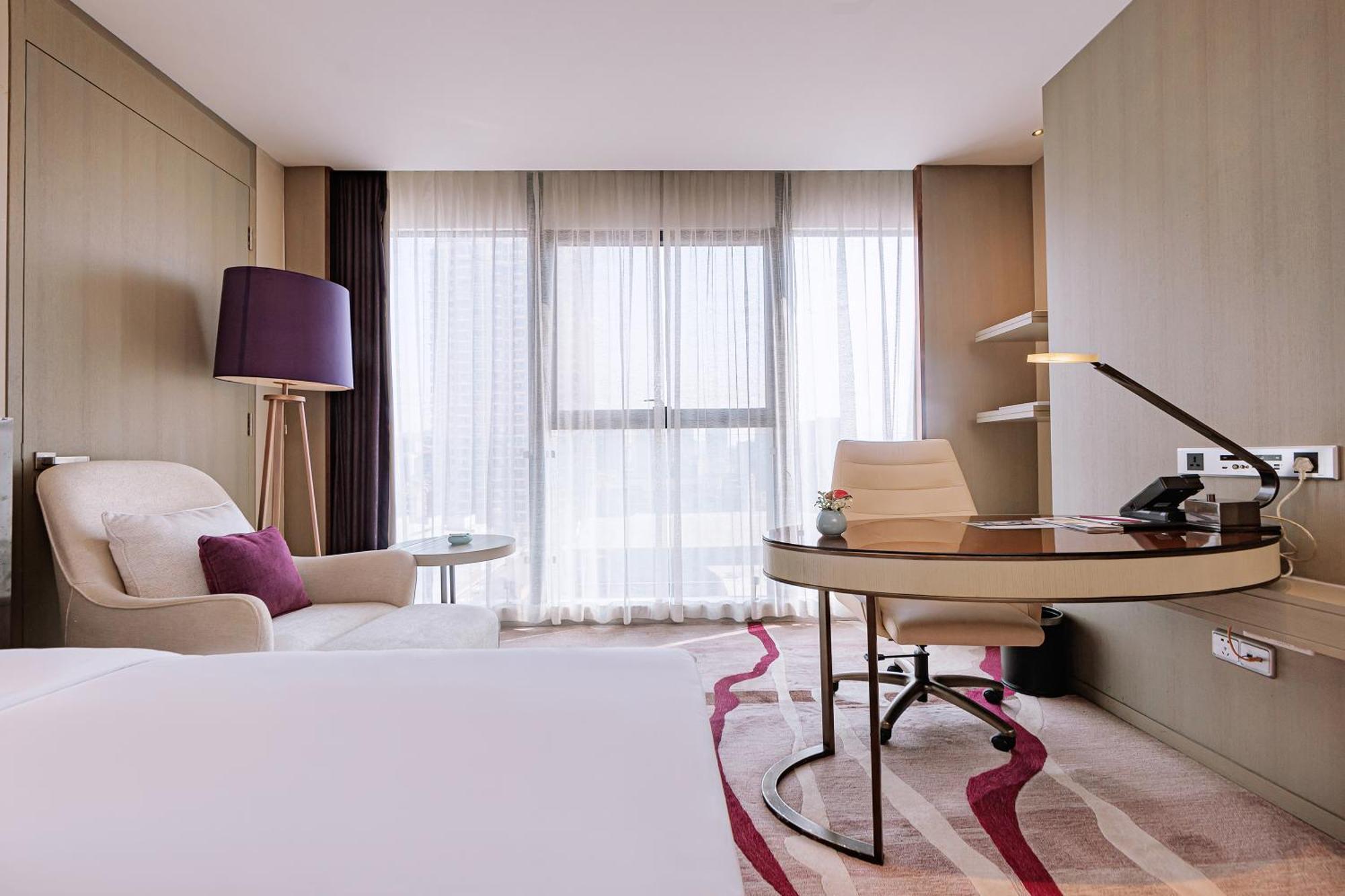 Hotel Crowne Plaza Yibin By Ihg Extérieur photo