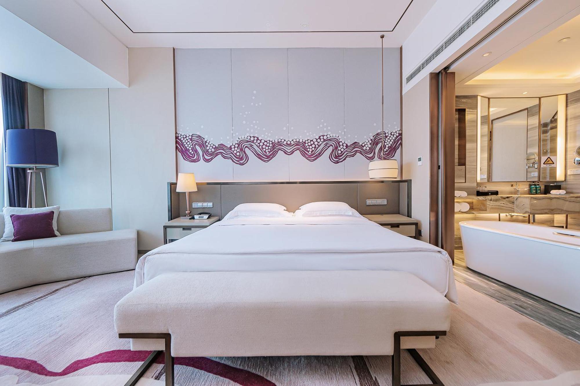 Hotel Crowne Plaza Yibin By Ihg Extérieur photo