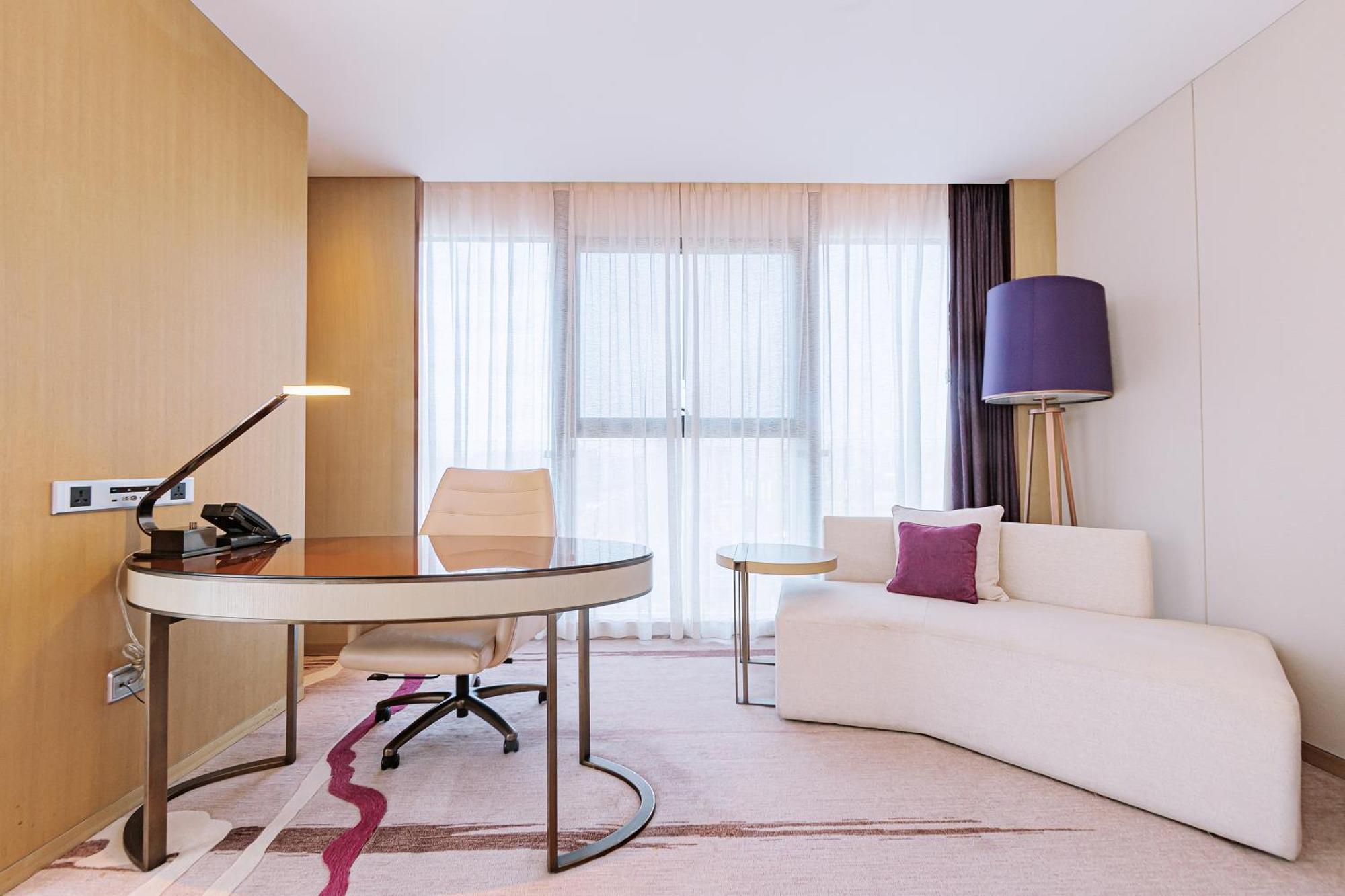 Hotel Crowne Plaza Yibin By Ihg Extérieur photo