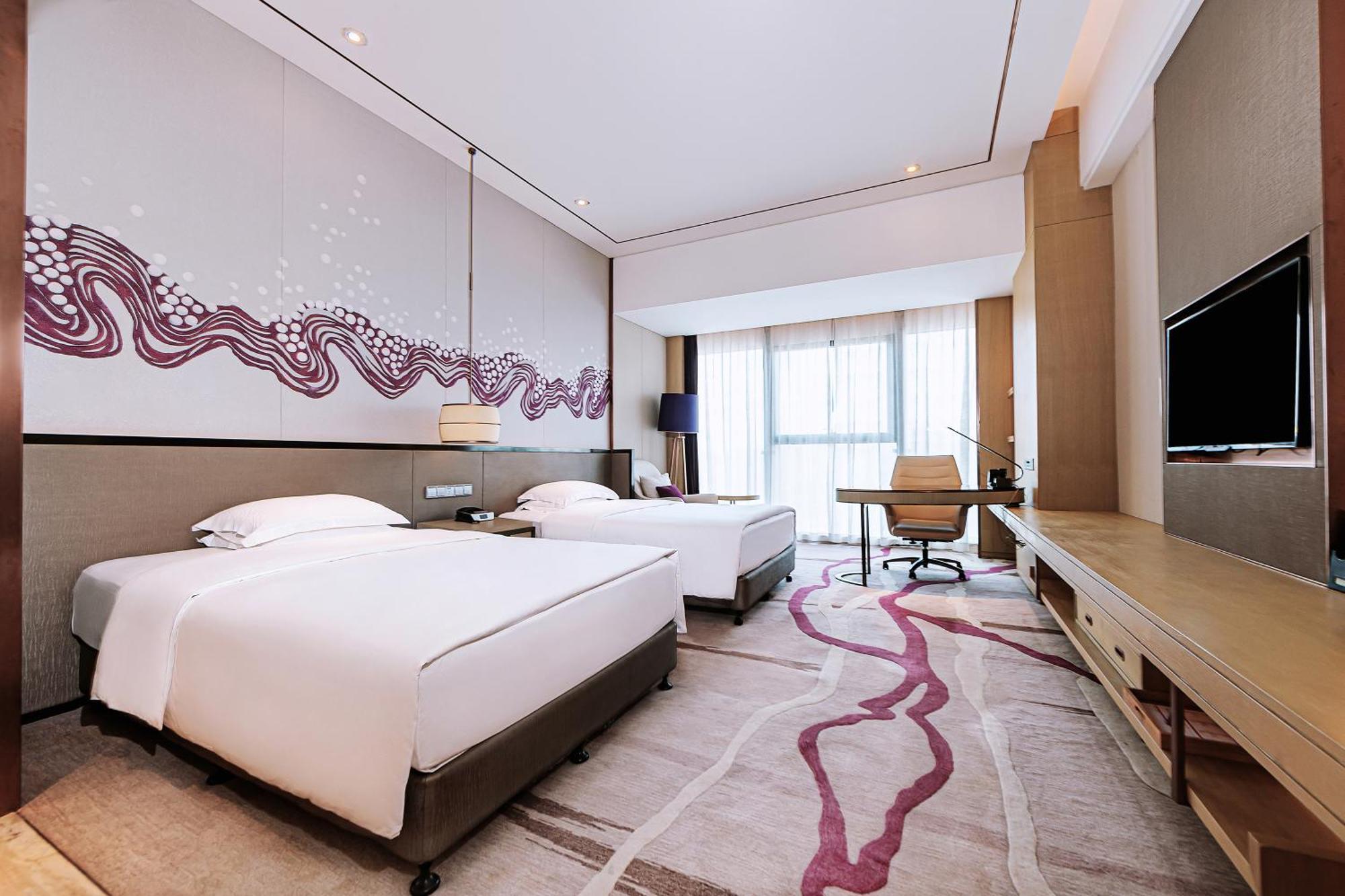 Hotel Crowne Plaza Yibin By Ihg Extérieur photo
