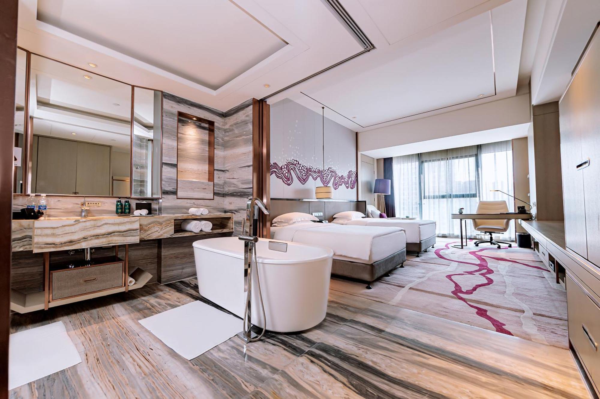 Hotel Crowne Plaza Yibin By Ihg Extérieur photo