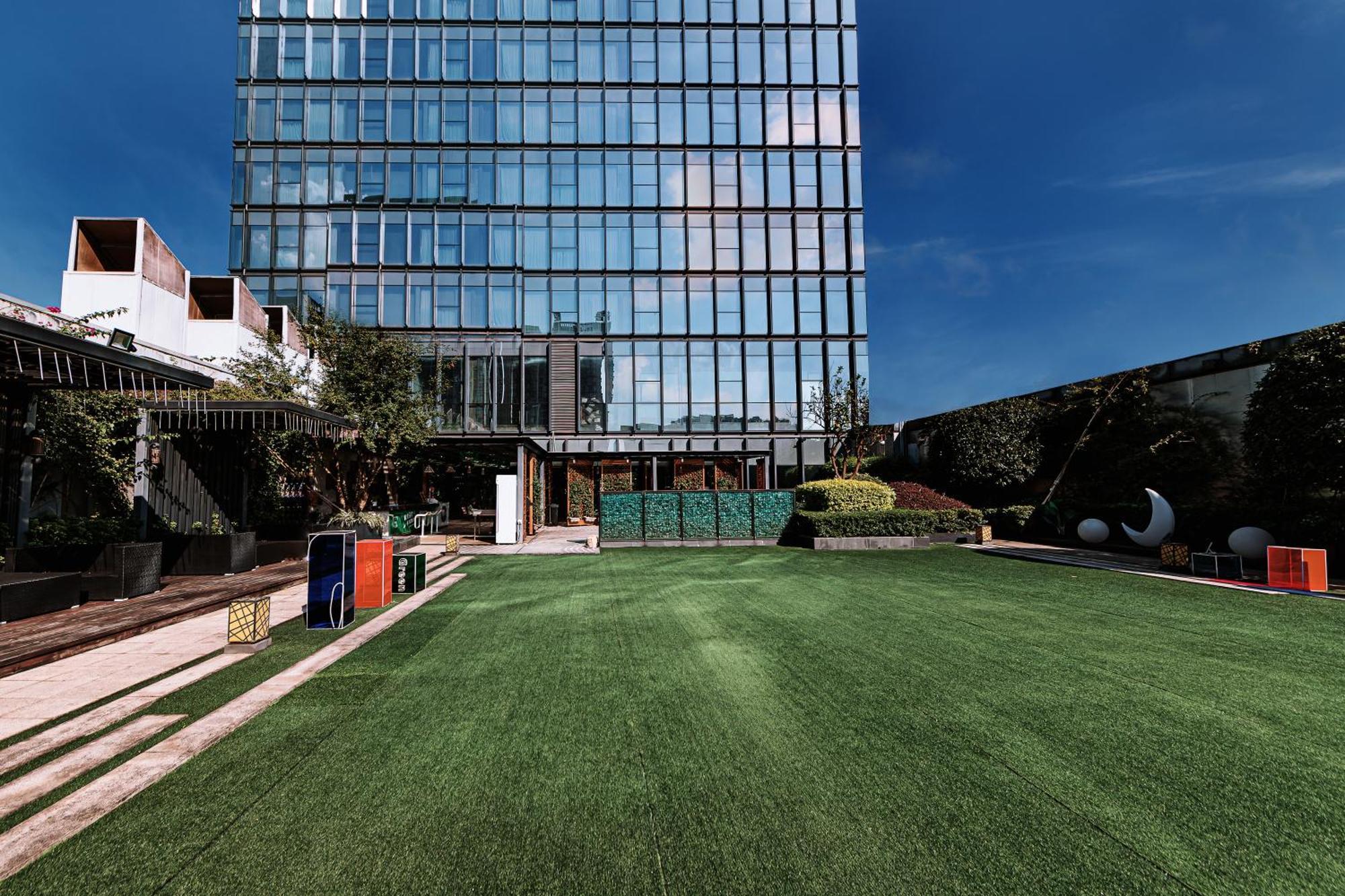 Hotel Crowne Plaza Yibin By Ihg Extérieur photo