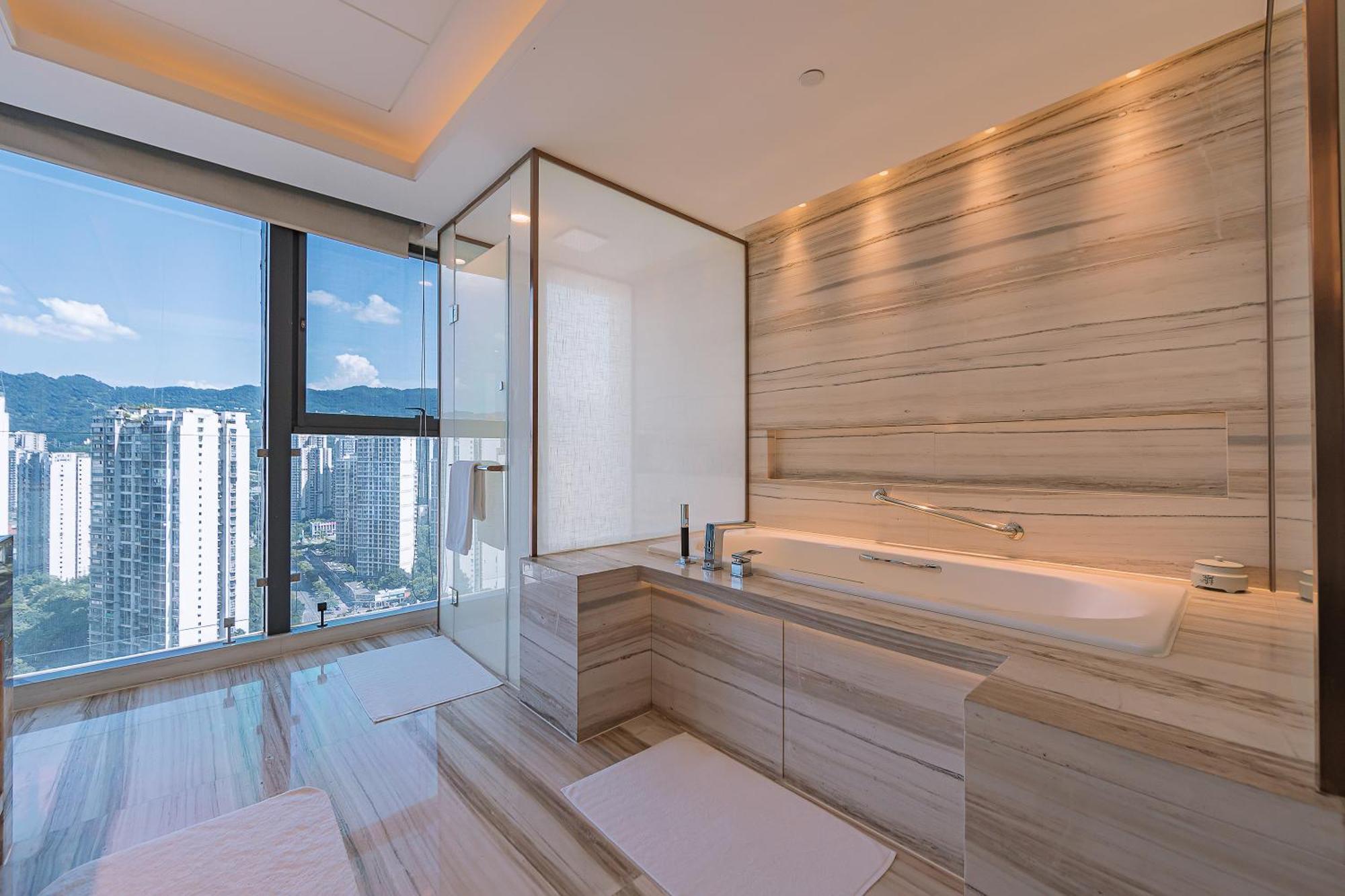 Hotel Crowne Plaza Yibin By Ihg Extérieur photo