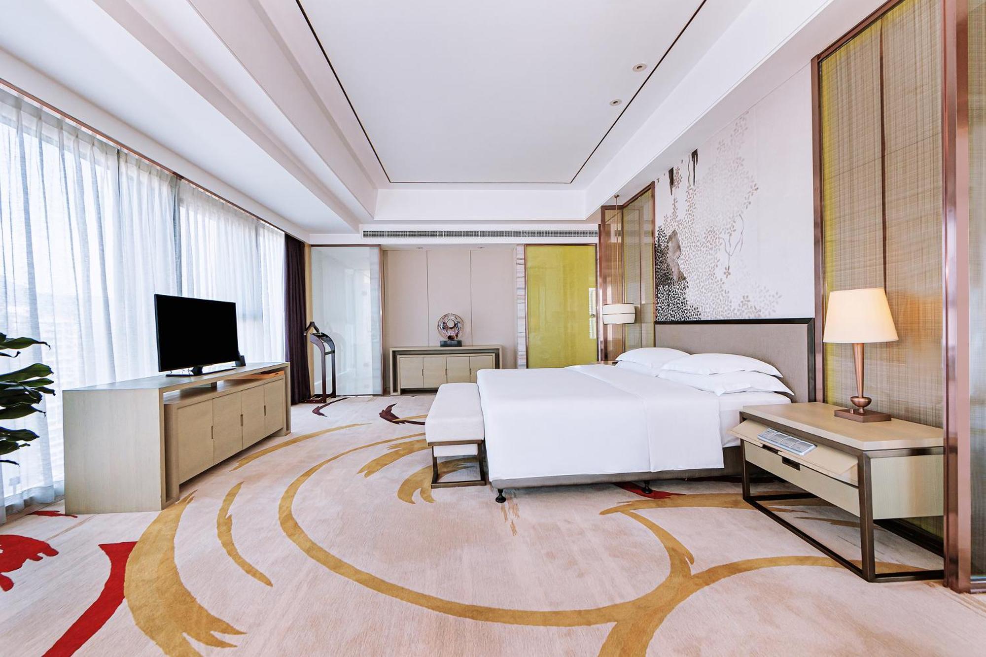 Hotel Crowne Plaza Yibin By Ihg Extérieur photo