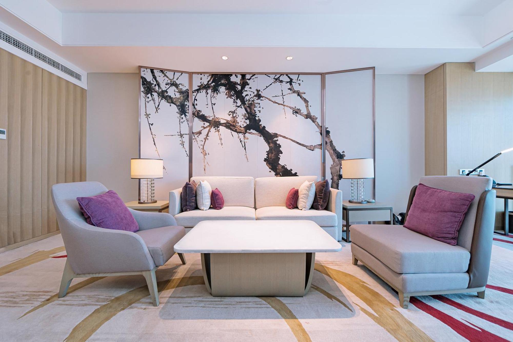 Hotel Crowne Plaza Yibin By Ihg Extérieur photo