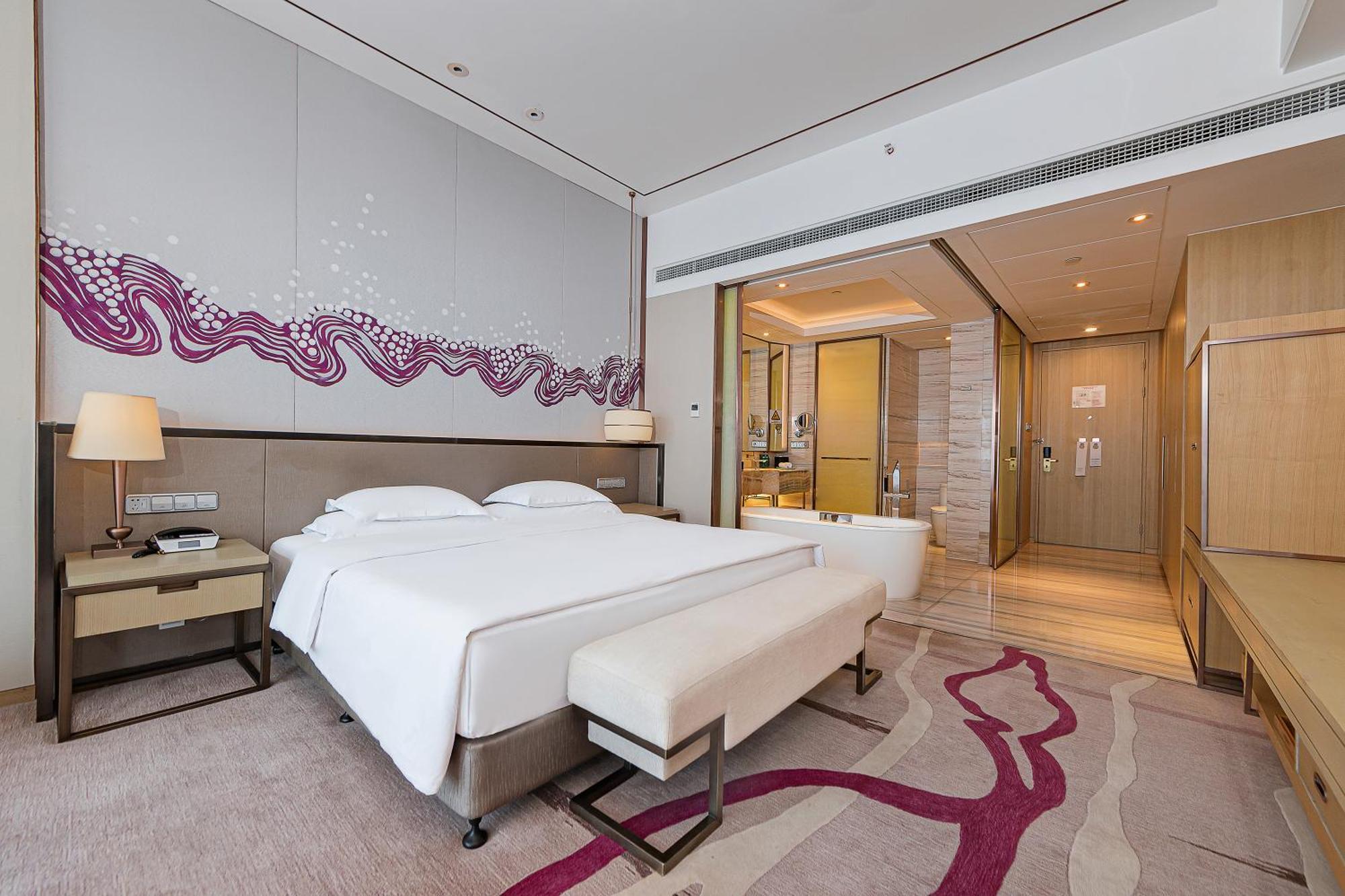 Hotel Crowne Plaza Yibin By Ihg Extérieur photo