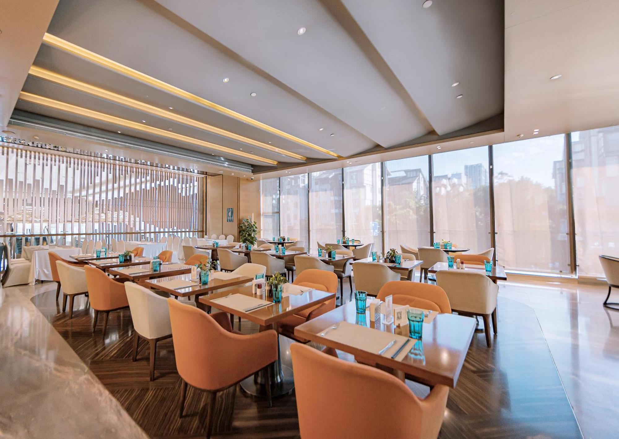 Hotel Crowne Plaza Yibin By Ihg Extérieur photo