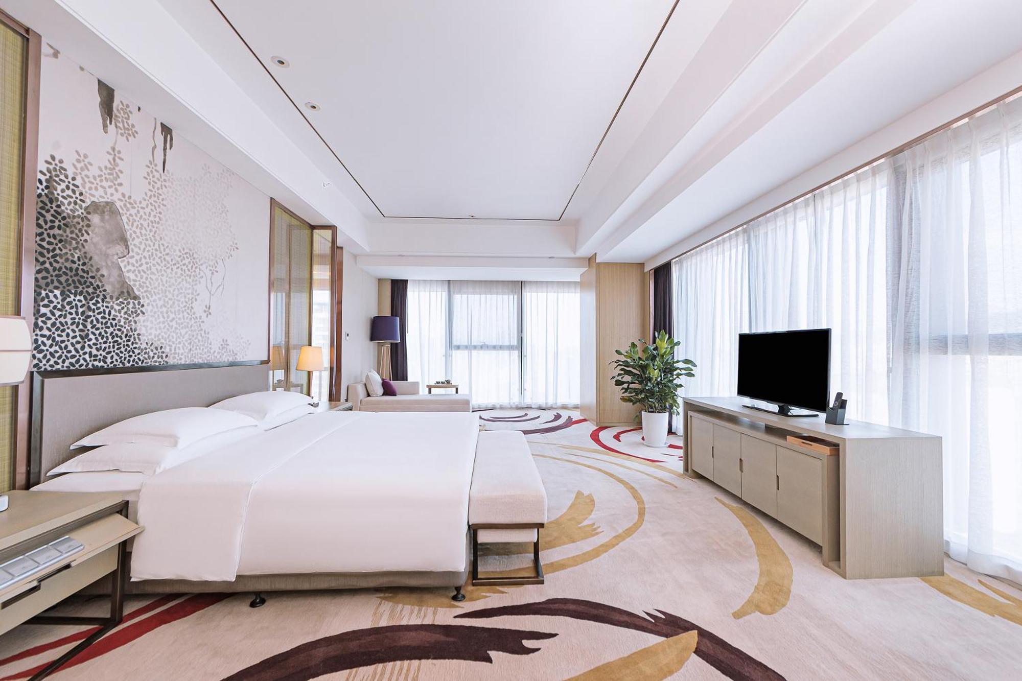 Hotel Crowne Plaza Yibin By Ihg Extérieur photo