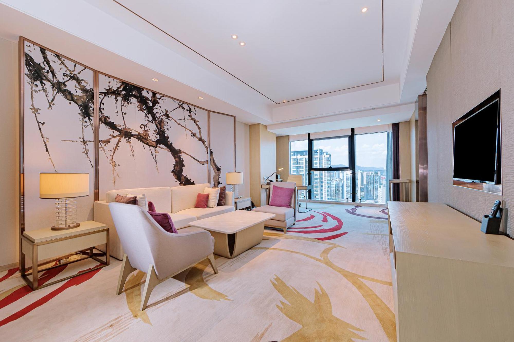 Hotel Crowne Plaza Yibin By Ihg Extérieur photo