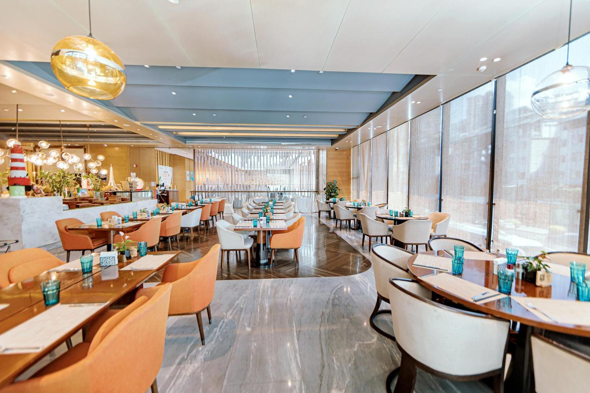 Hotel Crowne Plaza Yibin By Ihg Extérieur photo