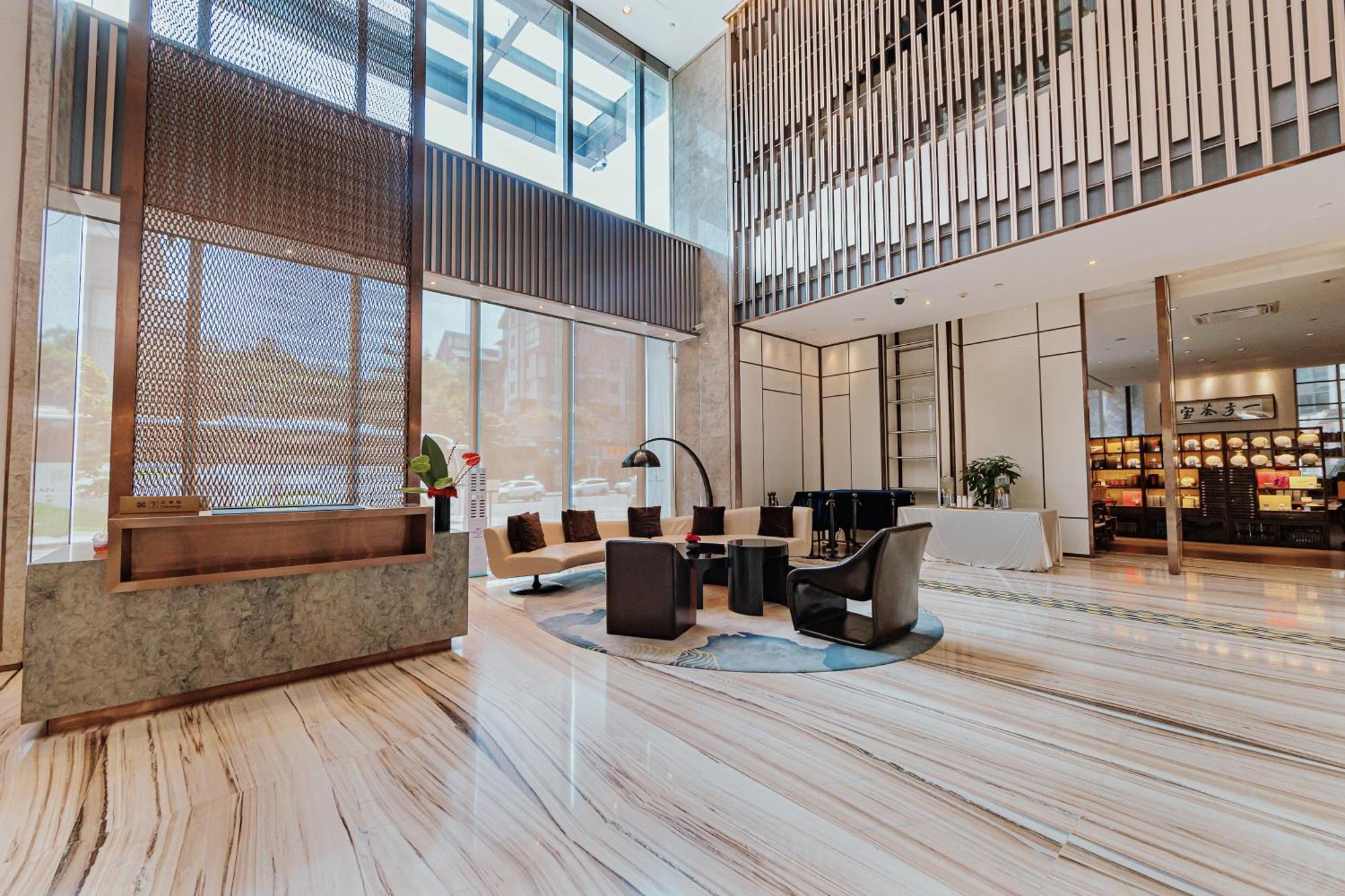 Hotel Crowne Plaza Yibin By Ihg Extérieur photo