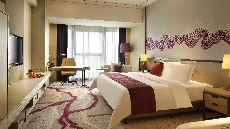 Hotel Crowne Plaza Yibin By Ihg Extérieur photo