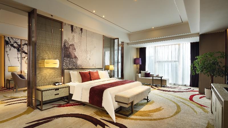 Hotel Crowne Plaza Yibin By Ihg Extérieur photo