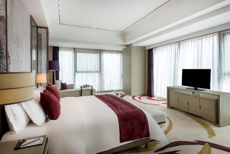 Hotel Crowne Plaza Yibin By Ihg Extérieur photo